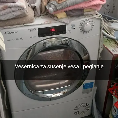 Apartment Kod Ujne Novi Sad